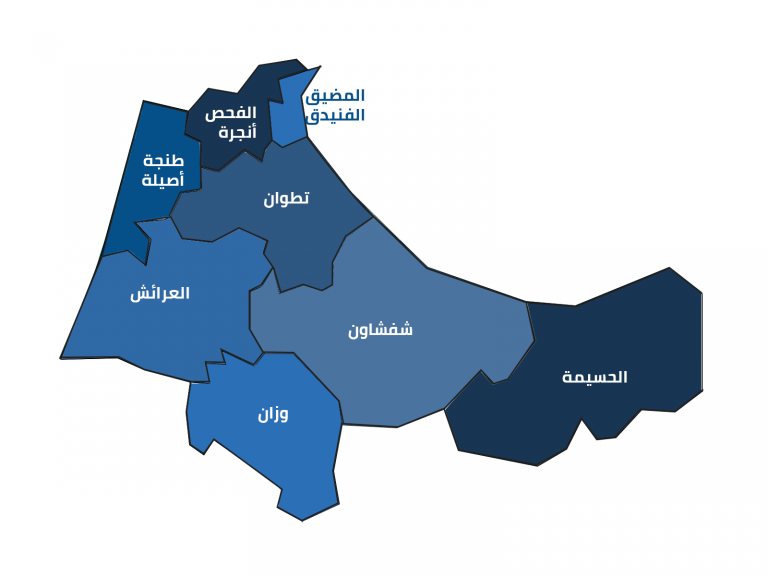هؤلاء هم المرشحون الأوفر حظا للفوز برئاسات المجالس في شمال المملكة 6 هؤلاء هم المرشحون الأوفر حظا للفوز برئاسات المجالس في شمال المملكة