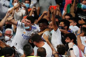 رصد الليغا الاسبانية : الدورة الرابعة