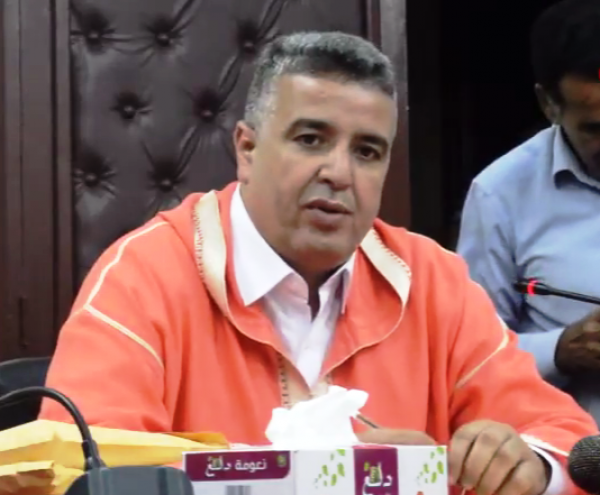 إطلاق برلماني عن البام النار على نفسه تزامنا مع انتخاب رئيس جهة ݣلميم