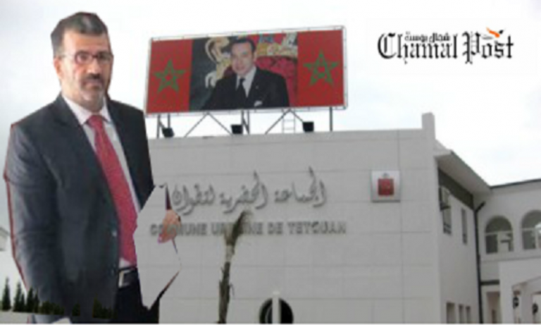 مدير عام المصالح يفحم إدعمار ويعتبر قرار توبيخه خارج اختصاصاته