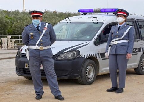 فحص أنجرة..العثور على رأس مقطوعة متحللة والدرك يحقق في هذه الجريمة 2 فحص أنجرة..العثور على رأس مقطوعة متحللة والدرك يحقق في هذه الجريمة