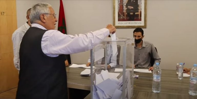رسميا..”محمد بن عيسى” يعود لقبة البرلمان عن طريق مجلس المستشارين