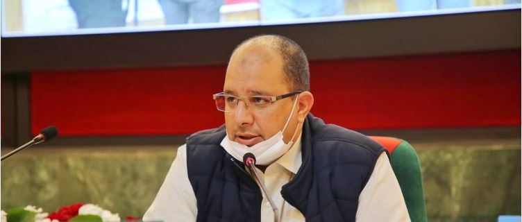 البامي محمد سعيد اهروش..رئيسا لمقاطعة السواني وهؤلاء نوابه