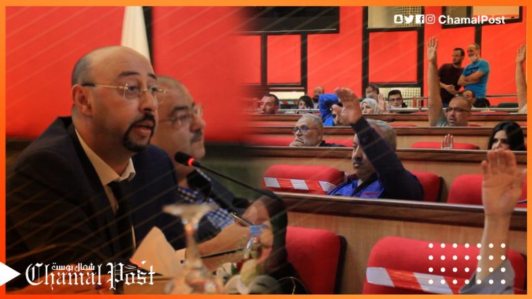 بعد نقاش حاد..مجلس “الليموري” يصادق على النظام الداخلي