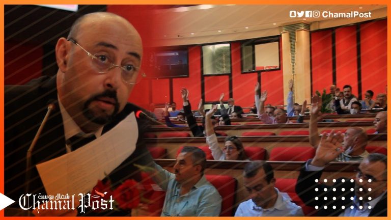 طنجة .. الليموري يمرر دورة انتخاب رؤساء اللجان الدائمة بالجماعة ونوابهم