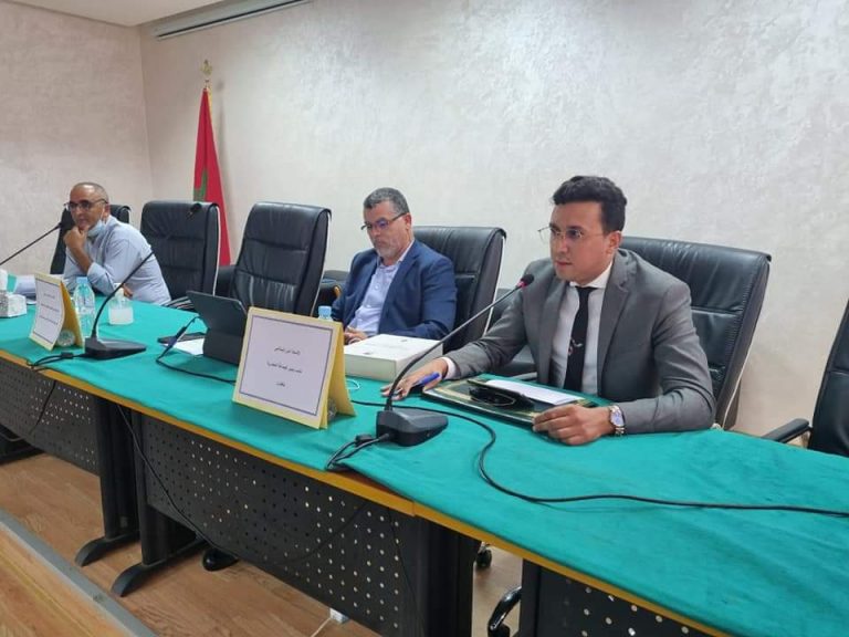 أنس اليملاحي : جماعة تطوان بصدد صياغة استراتيجية محلية لحماية فئة الشباب وضمان إدماجهم في المجتمع