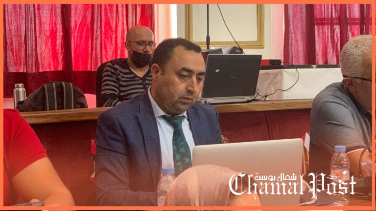 ذ. أفتيس يدعو لافتحاص مالية جماعة تطوان في العهد السابق