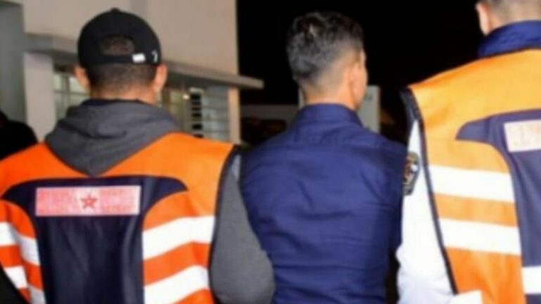 كانا يتاجران بالمخدرات الصلبة..الأمن يوقف شابان بحي المصلى بطنجة