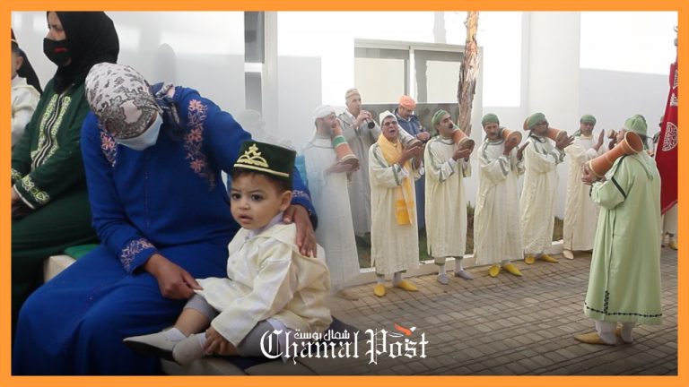بعد انطلاق مهرجان أصيلة.. بن عيسى يترأس حفل ختان لفائدة أطفال المدينة+فيديو