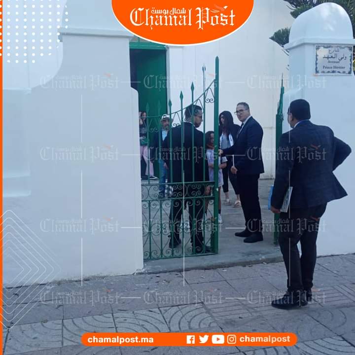 تزامنا مع موسم أصيلة.. ملك أغنية الراي "الشاب خالد" يحل بالمدينة لهذه الأسباب 5 FB IMG 1635956886715
