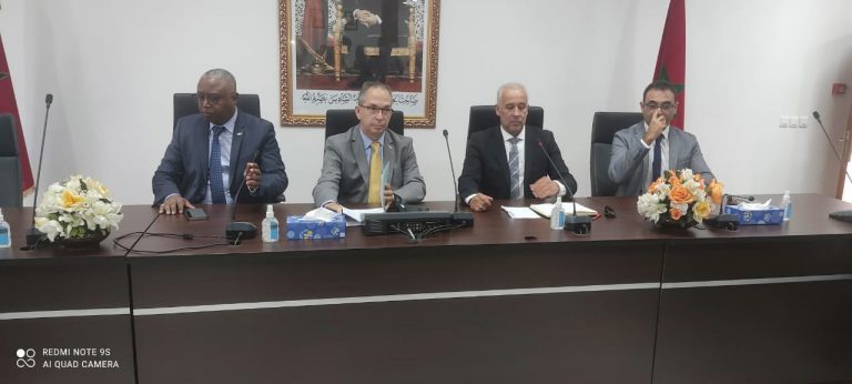سفير كوبا : سعيد بزيارة تطوان ومنفتخ لأفق تعاون جامعي بين بلدينا