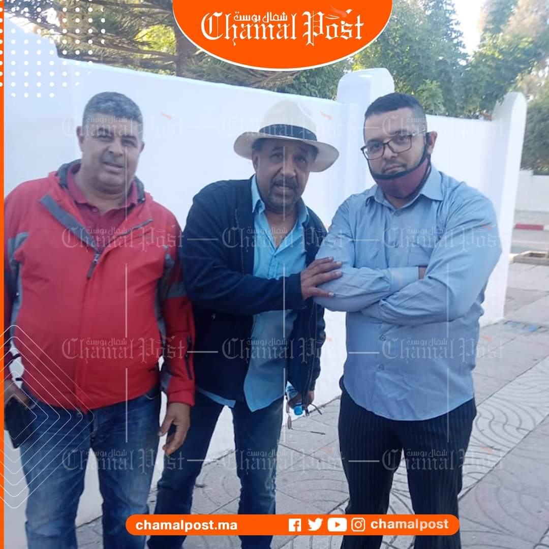 تزامنا مع موسم أصيلة.. ملك أغنية الراي "الشاب خالد" يحل بالمدينة لهذه الأسباب 4 IMG 20211103 WA0092