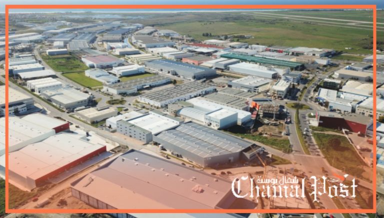 Tanger-Med Zones: Lanzamiento de un nuevo proyecto cerca de Tetuán