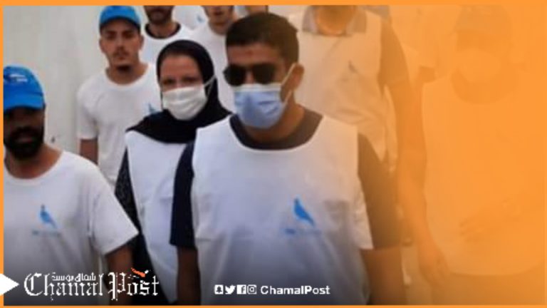 عادل الدݣداݣي، يلامس حظوظه لدخول مجلس جماعة تطوان عبر بوابة الانتخابات الجزئية