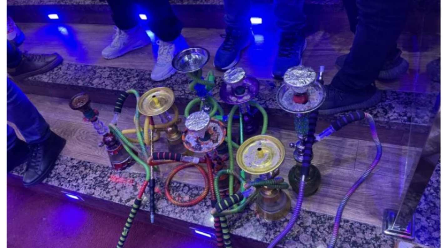 رئيس مقاطعة طنجة المدينة يشرف على مداهمة لقاعة ألعاب حولها صاحبها لملهى سري 1 شر