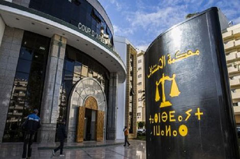 جنايات طنجة توزع 60 سنة من السجن لهؤلاء