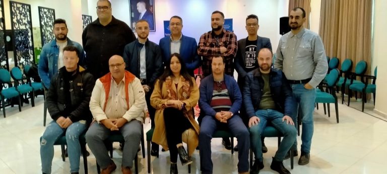 تأسيس إطار صحفي بتطوان لخدمة قضايا الصحفيين المهنيين والمواقع الرقمية