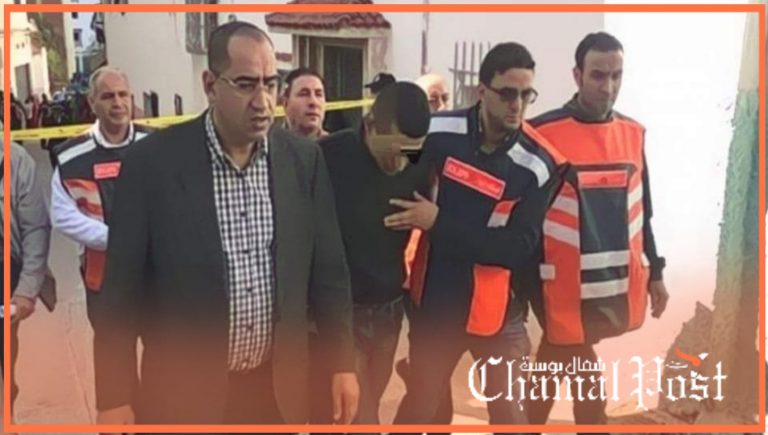 رئيس الشرطة القضائية “الوجدي” يغادر تطوان بقرار من الحموشي