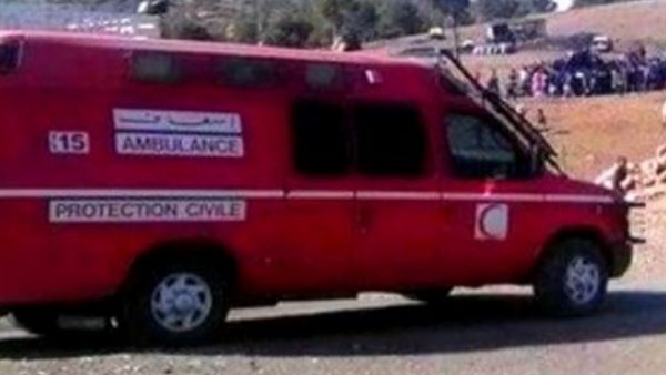 مفجع..حادثة سير خطيرة تؤدي بحياة “خمسيني” بطنجة