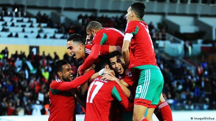 اسود الاطلس يدشنون معركتهم في الكان بالفوز على غانا