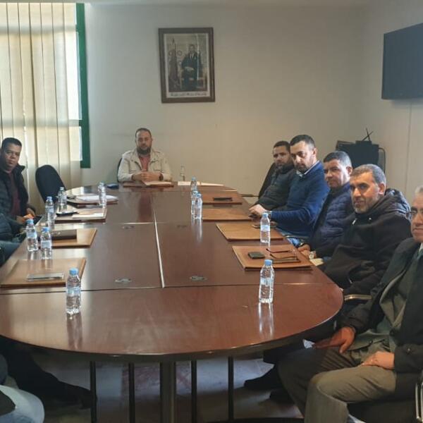 مهنيو قطاع “البيطون” بالشمال يعلنون عن تأسيس جمعيتهم