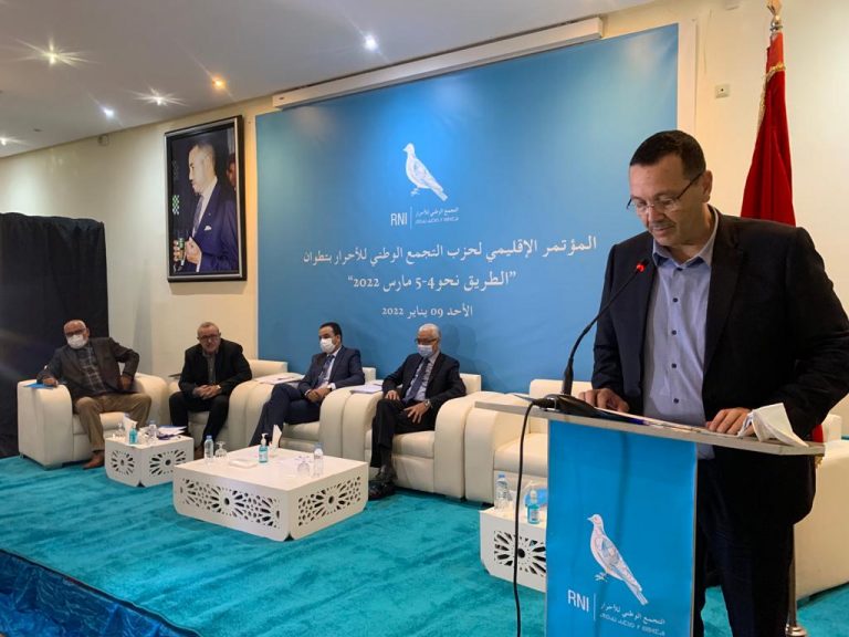 مصطفى البكوري : عازمون رفقة شركائنا على تجاوز حالة الإفلاس بجماعة تطوان