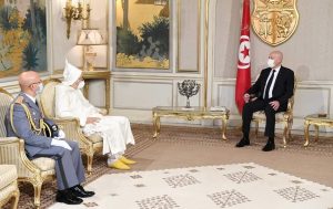سفير المغرب لدى تونس “حسن طارق” يقدم&hellip;