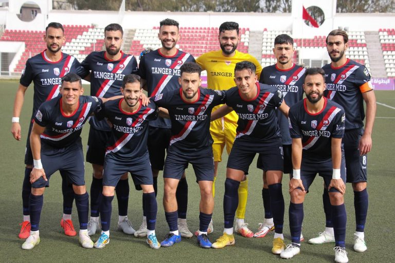 البطولة الإحترافية 2 : الجولة 17 : المُغرب ينتصر ويعمق الفارق 4 البطولة الإحترافية 2 : الجولة 17 : المُغرب ينتصر ويعمق الفارق