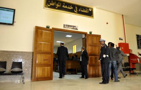 توقيف رئيس جماعة بالحسيمة متورط في شبكة للسطو على أملاك الغير 1 MAHKA 582025869