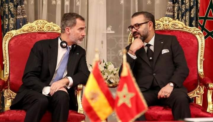 بعد أزمة دبلوماسية قاربت سنتين..العاهل الإسباني يدعو المغرب للمصالحة وتسوية القضايا العالقة 5 بعد أزمة دبلوماسية قاربت سنتين..العاهل الإسباني يدعو المغرب للمصالحة وتسوية القضايا العالقة