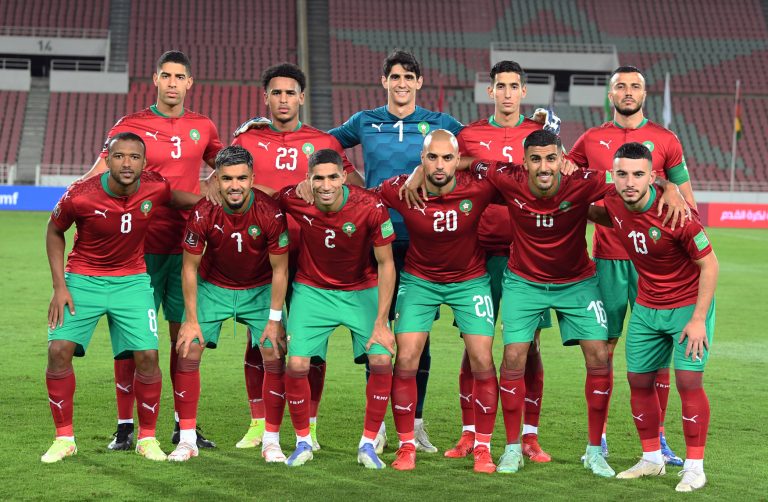 مباريات حارقة في  ملحق المونديال والمغرب يواجه الكونغو الديموقراطية