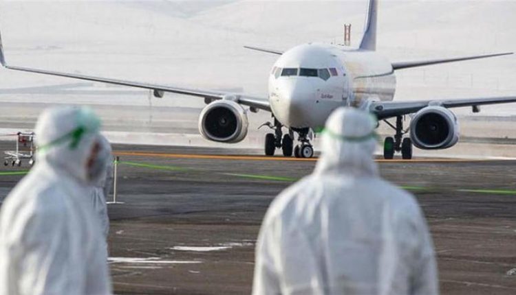 اللجنة العلمية توصي بفتح الحدود الجوية للمغرب 1 اللجنة العلمية توصي بفتح الحدود الجوية للمغرب