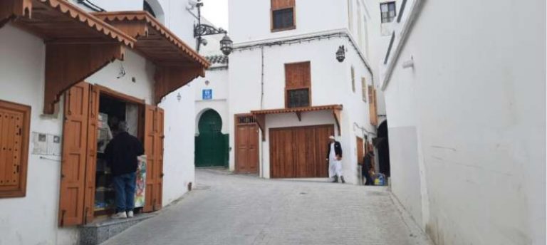 في ظل إغلاق الحدود .. نجاح مبادرة 100 ألف زائر بالمدينة العتيقة بطنجة تحت المحك