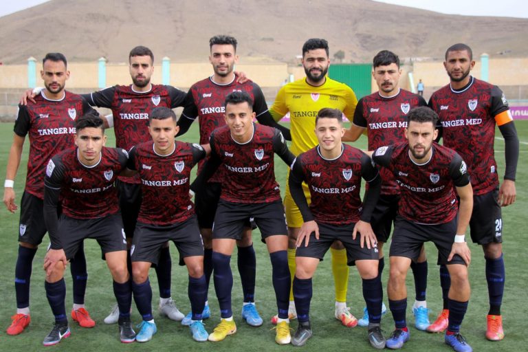 البطولة الإحترافية 2 الجولة 19 : إنتصار آخر للمُغرب للإضافة والمتابعة