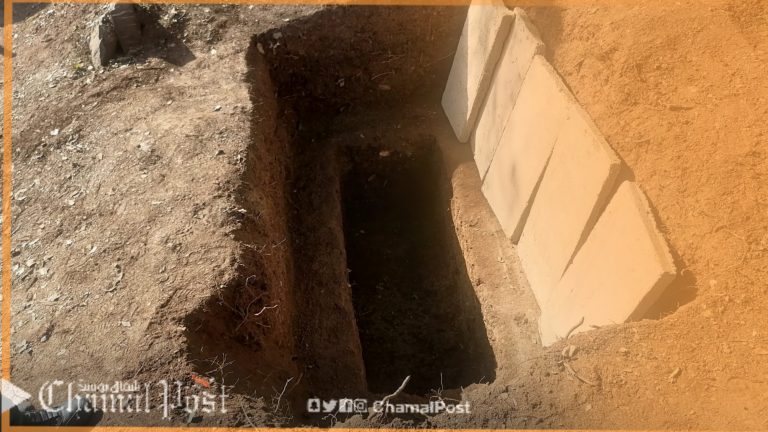 Marruecos: El funeral de Rayan hoy lunes