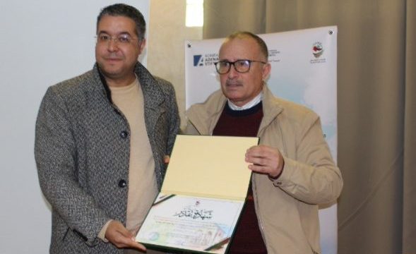 تنويه بمجهودات أعضاء الجمعية المتوسطية للصحافة الرقمية في تغطيتهم لحادث الطفل ريان