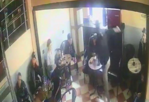 ولاية أمن تطوان تتفاعل مع شريط فيديو اعتداء على صاحب مقهى