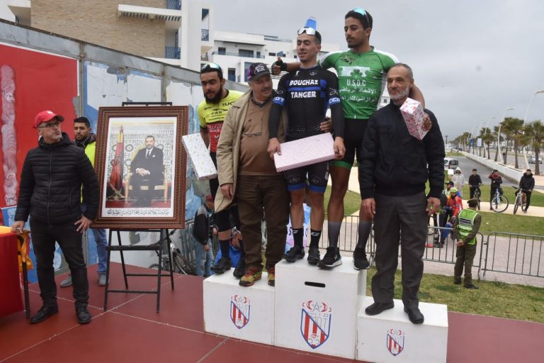 عمالة المضيق الفنيدق تستضيف النسخة الثانية للسباق الجهوي للدراجات