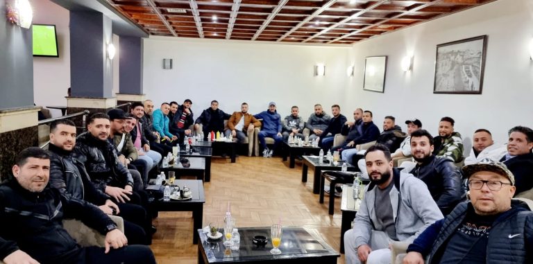 في سابقة من نوعها..هيئة “منخرطي” اتحاد طنجة تهيكل نفسها