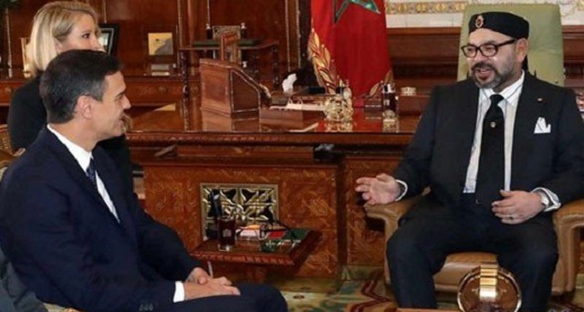 Sánchez escribe a Mohammed VI; y apoya el Plan de Autonomía Marroquí en el Sáhara