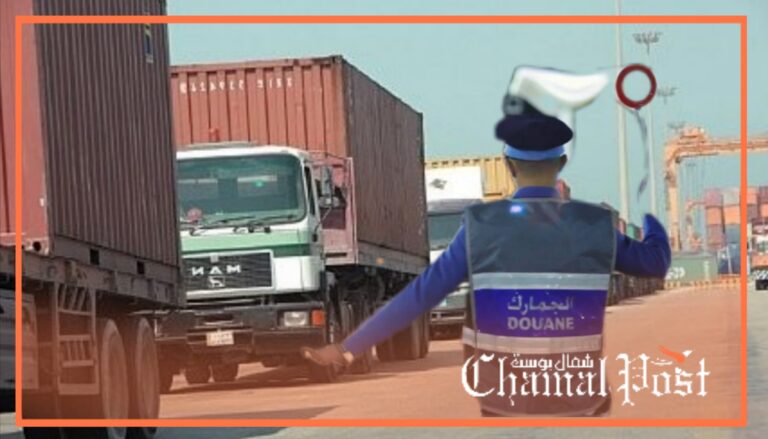لوبي التهريب يضغط لإرباك الاجراءات الجمركية بالميناء المتوسطي 2 لوبي التهريب يضغط لإرباك الاجراءات الجمركية بالميناء المتوسطي