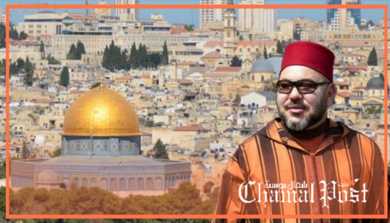Marruecos condena el asalto de la mezquita Al-Aqsa e informa de su protesta al representante de Israel en Rabat