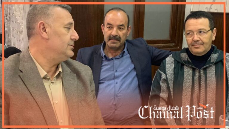 البكوري يشيد بالإفطار الجماعي ويعتبره فرصة لتعزيز العلاقات الاجتماعية بين الموظفين