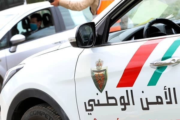 فتح تحقيق مع شرطي دراجي بسبب وفاة سائق دراجة وإصابة آخرين