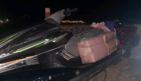 حجز شحنات من المخدرات معدة للتهريب الدولي بالقصر الصغير 3 حجز شحنات من المخدرات معدة للتهريب الدولي بالقصر الصغير