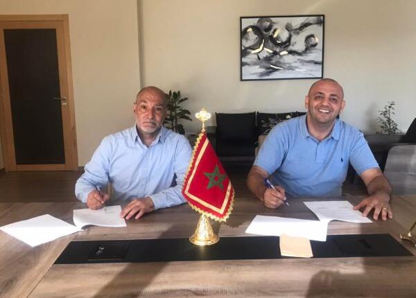 شركة “FARSTAFFORD” تساهم في الرقي بالكرة الشاطئية المغربية