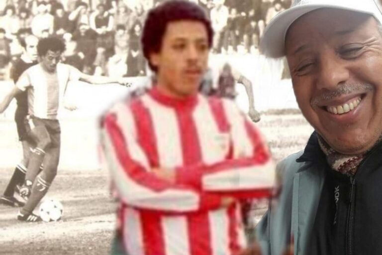 اللاعب السابق للمغرب التطواني حسن آيت علا ومعاناته مع المرض