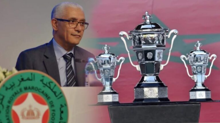 الطالبي يتجاهل المغرب التطواني ويغيب عن النهائي