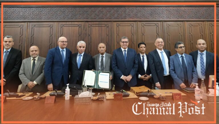 هذه تفاصيل الاتفاق الاجتماعي بين الحكومة والنقابات و"الباطرونا" 2 هذه تفاصيل الاتفاق الاجتماعي بين الحكومة والنقابات و”الباطرونا”
