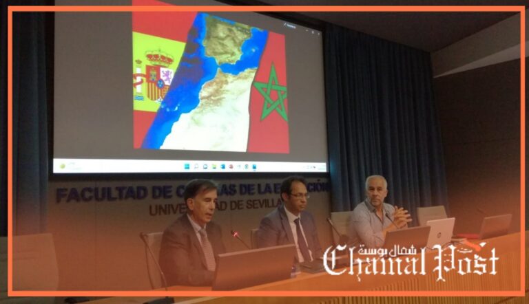 فتحي يدعو من اشبيلية إلى تكثيف الزيارات بين المغرب واسبانيا